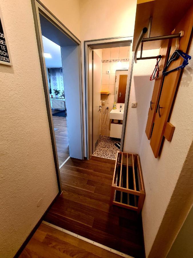 1,5 Zimmer Apartments Mit Traumhafter Aussicht Bad Kissingen Exterior photo