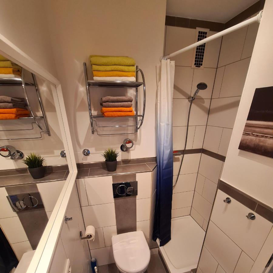 1,5 Zimmer Apartments Mit Traumhafter Aussicht Bad Kissingen Exterior photo