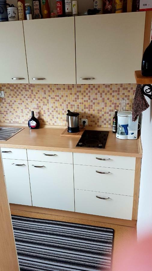 1,5 Zimmer Apartments Mit Traumhafter Aussicht Bad Kissingen Exterior photo
